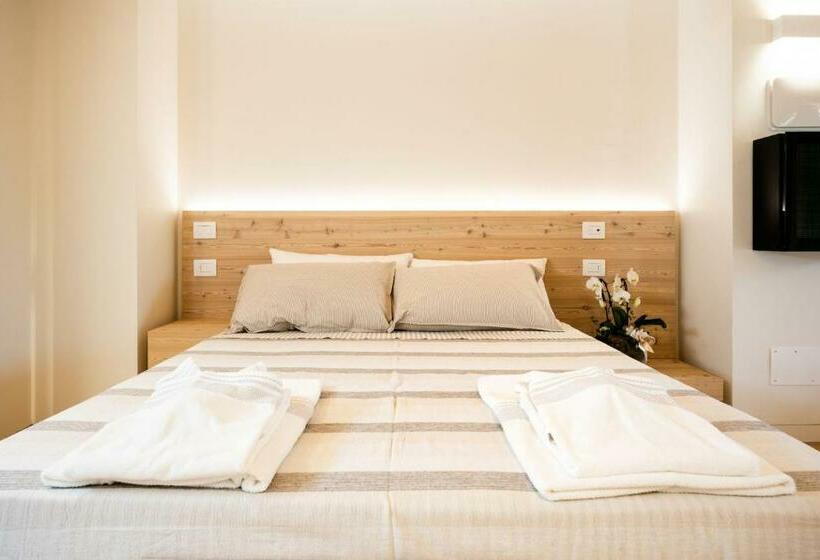 Полулюкс Одноместный с Террасой, Agriturismo Scraleca