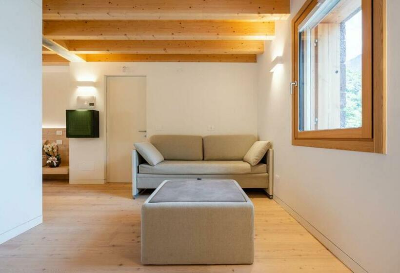 Полулюкс Одноместный с Террасой, Agriturismo Scraleca