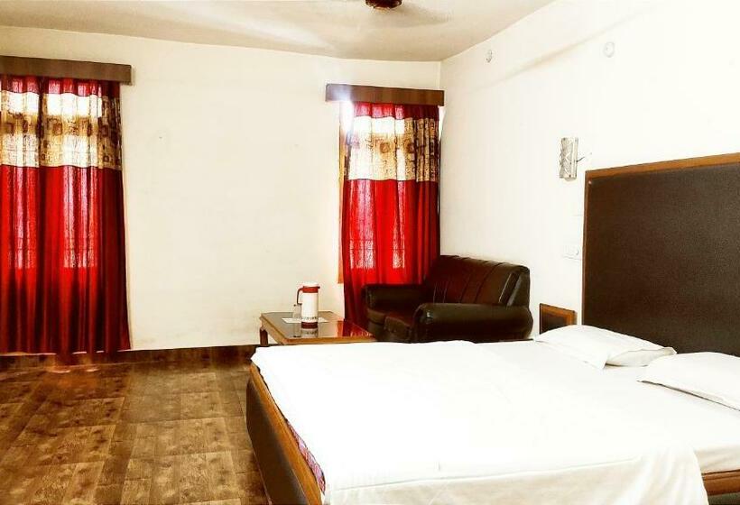 Номер Deluxe, International    Bus Stand Jalandhar City