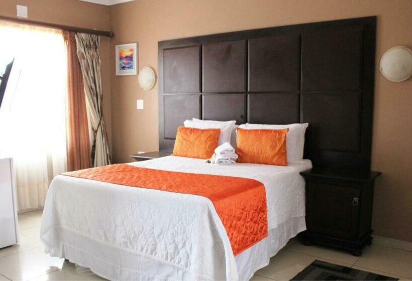 스탠다드 룸, Muofhe Graceland Lodge