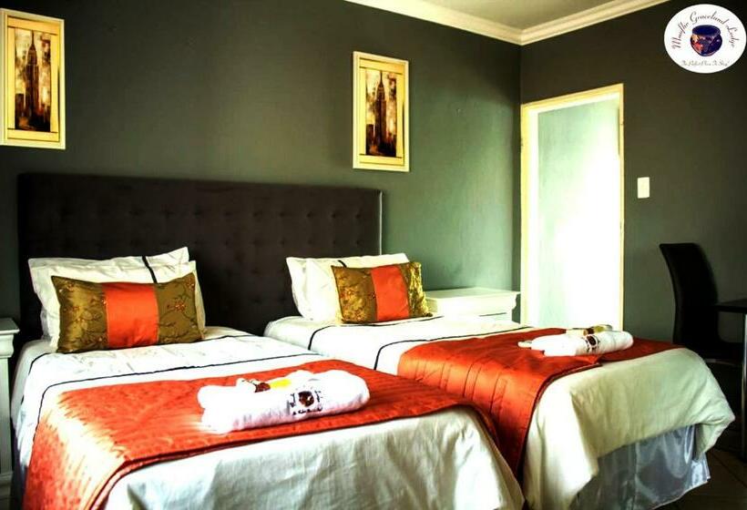 스탠다드 룸, Muofhe Graceland Lodge
