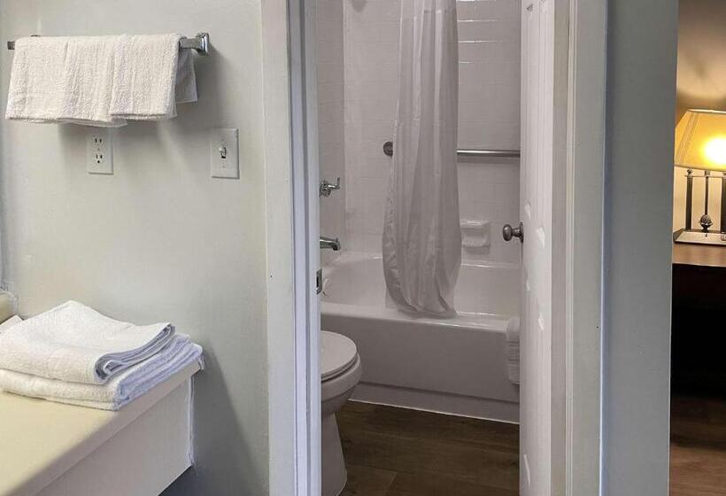 Стандартный Номер Кровать Кинг, Motel 6 Wytheville, Va