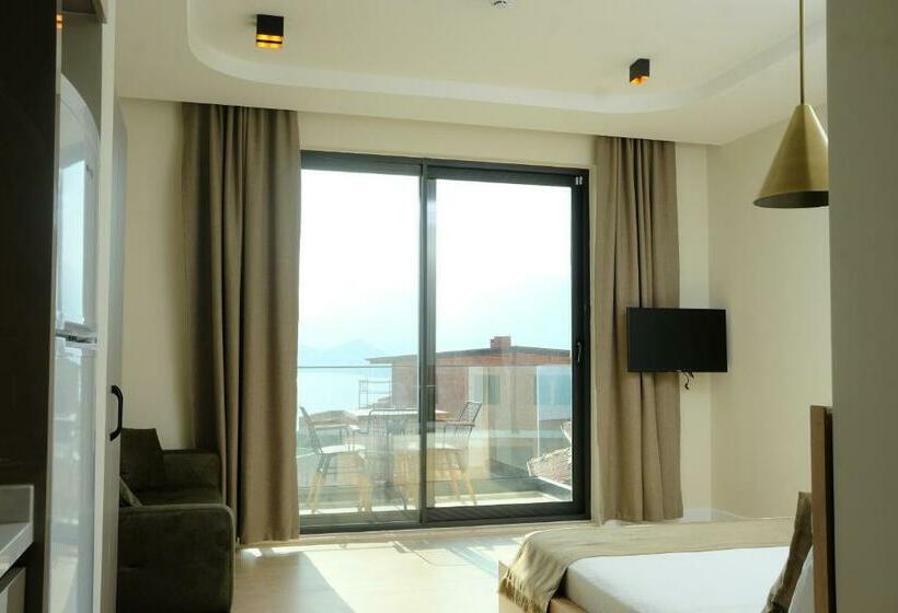 Люкс, Kaktus Suites