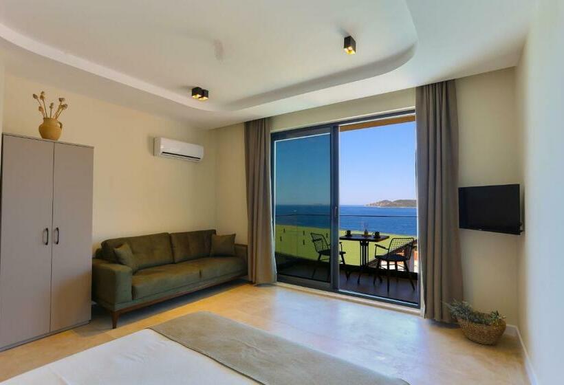 Люкс, Kaktus Suites