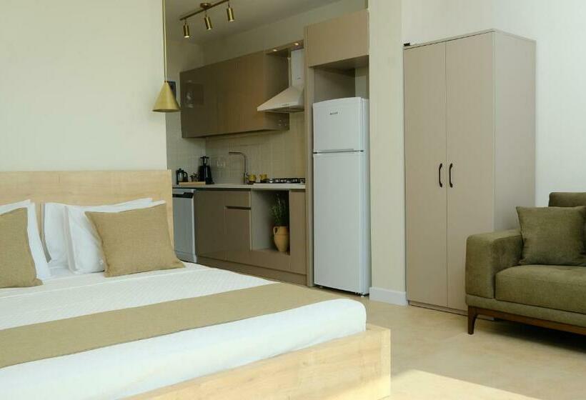 Люкс Повышенной Комфортности, Kaktus Suites