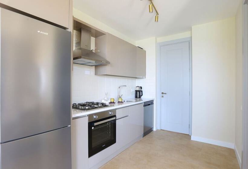 Президентский Люкс, Kaktus Suites