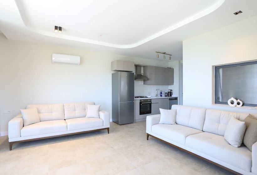 Президентский Люкс, Kaktus Suites