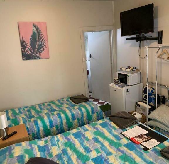 이코노미 룸, Hello Adelaide Motel And Apartments