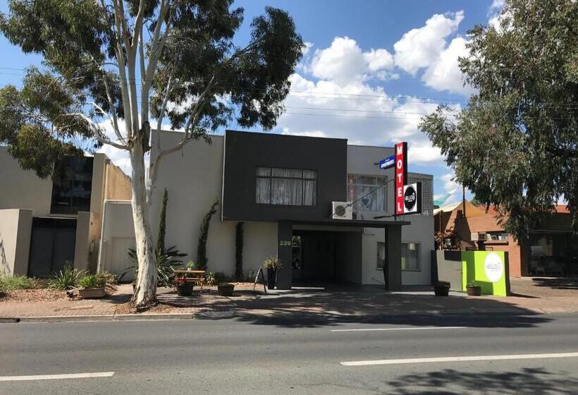 침실 1개 아파트, Hello Adelaide Motel And Apartments