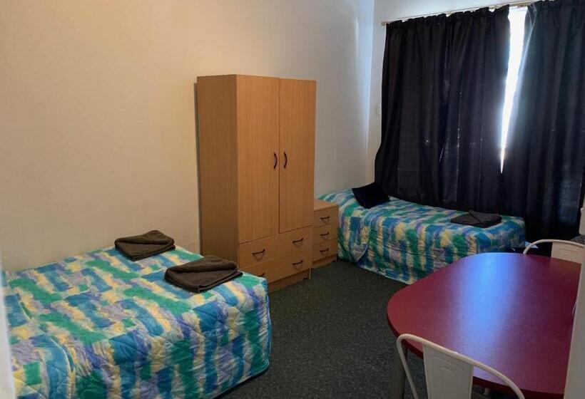 침실 2개 아파트, Hello Adelaide Motel And Apartments
