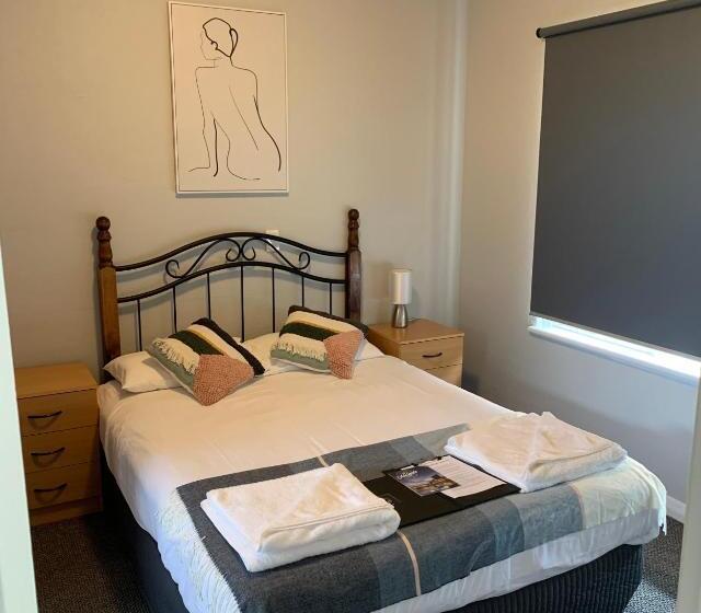 1베드룸 아파트 1층, Hello Adelaide Motel And Apartments
