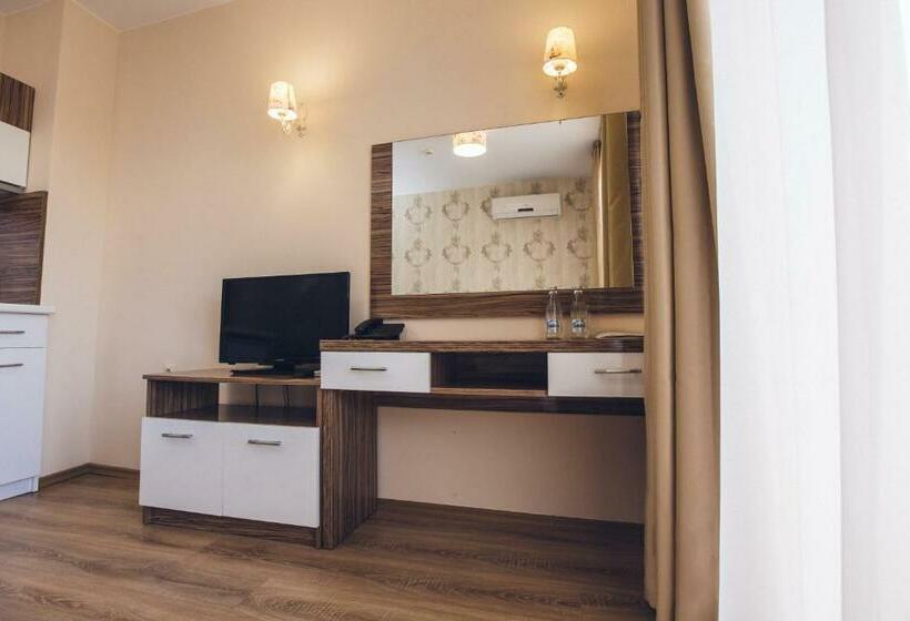 غرفة قياسية, Avenue Deluxe