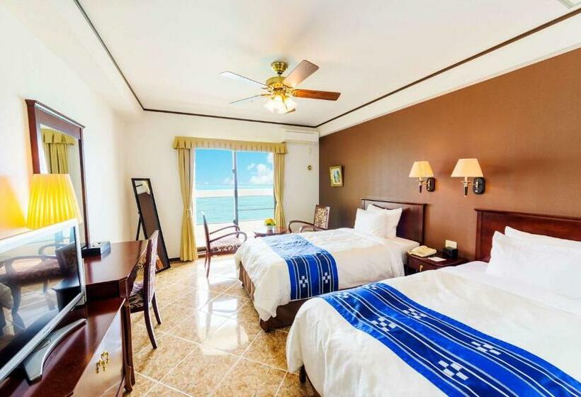 Номер Стандарт, Best Western Okinawa Kouki Beach