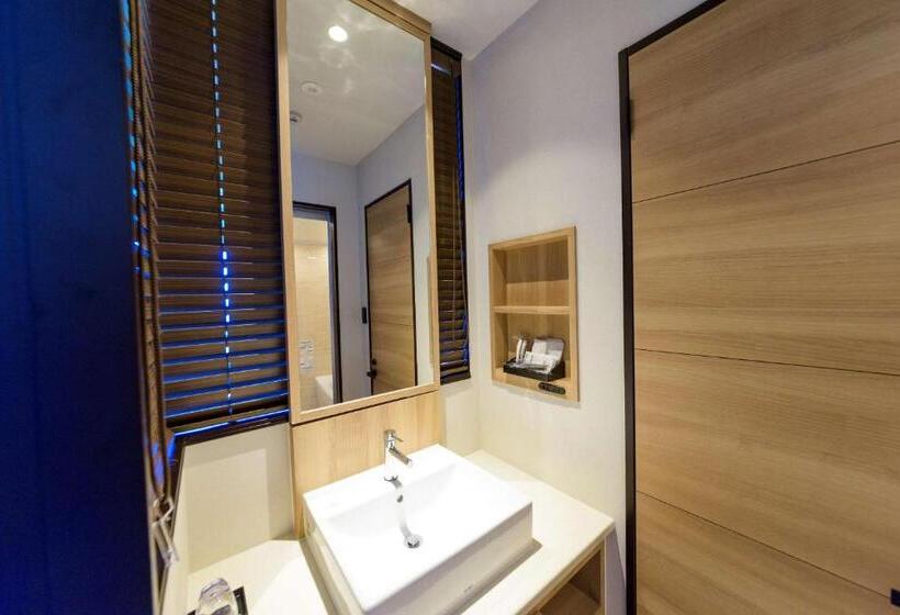 Номер Executive, Best Western Okinawa Kouki Beach