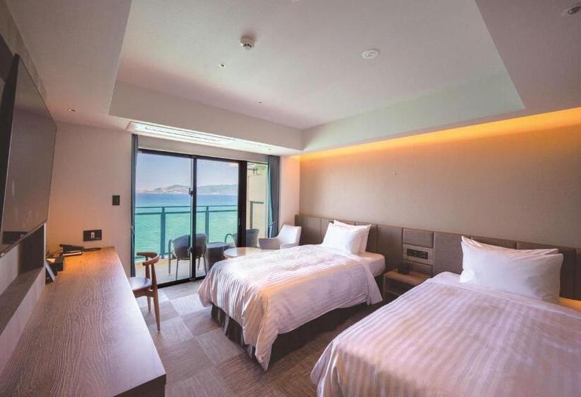 Номер Superior, Best Western Okinawa Kouki Beach