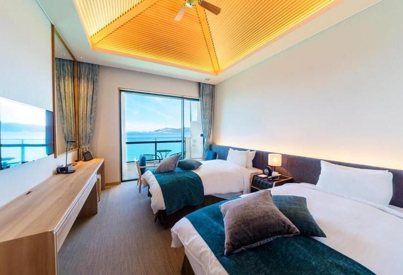 Номер Executive, Best Western Okinawa Kouki Beach