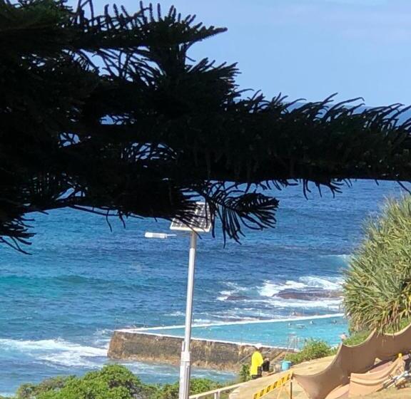 海景标准带阳台一室公寓, Bondi 38 Serviced Apartments