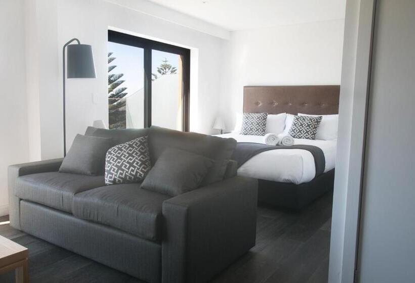 海景标准带阳台一室公寓, Bondi 38 Serviced Apartments