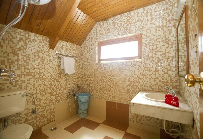 غرفة قياسية, Himalayan Chalet Simsa Manali