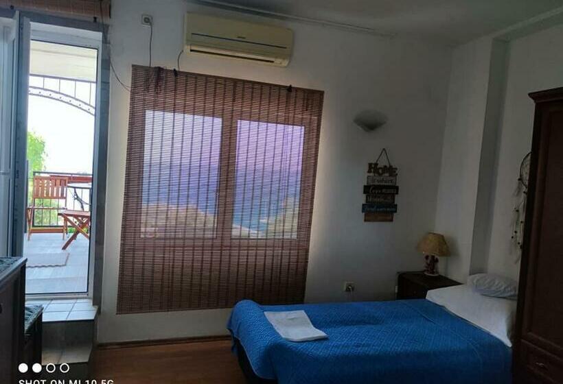 스탠다드 테라스 룸, Apartmani Fortunela