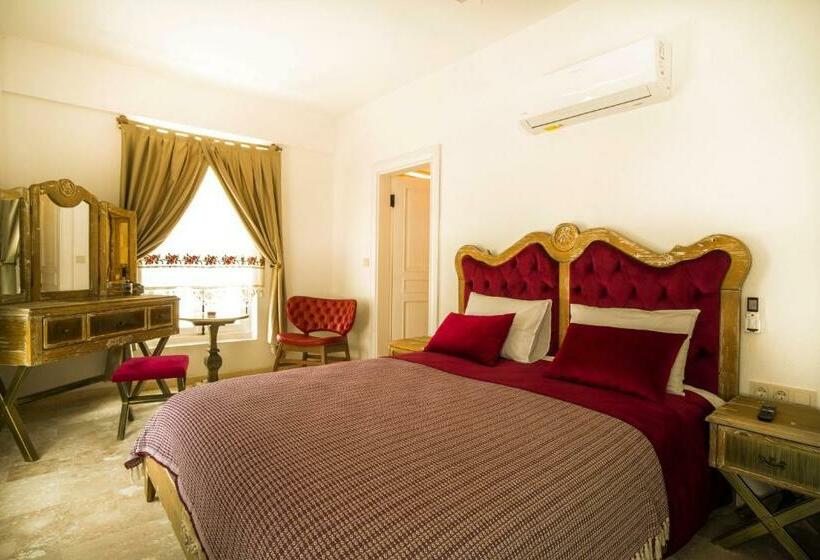Номер Стандарт, Boutique Burgaz Otel