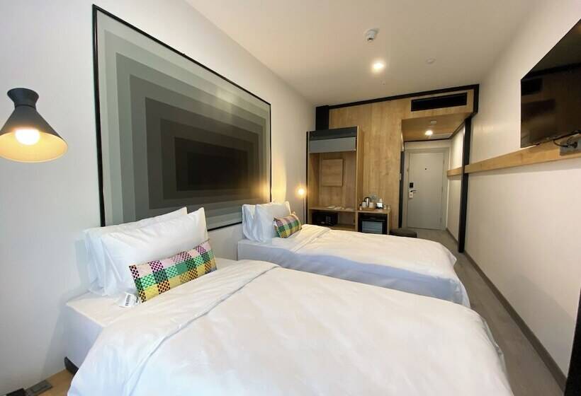 Классический Номер, Ibis Istanbul Airport