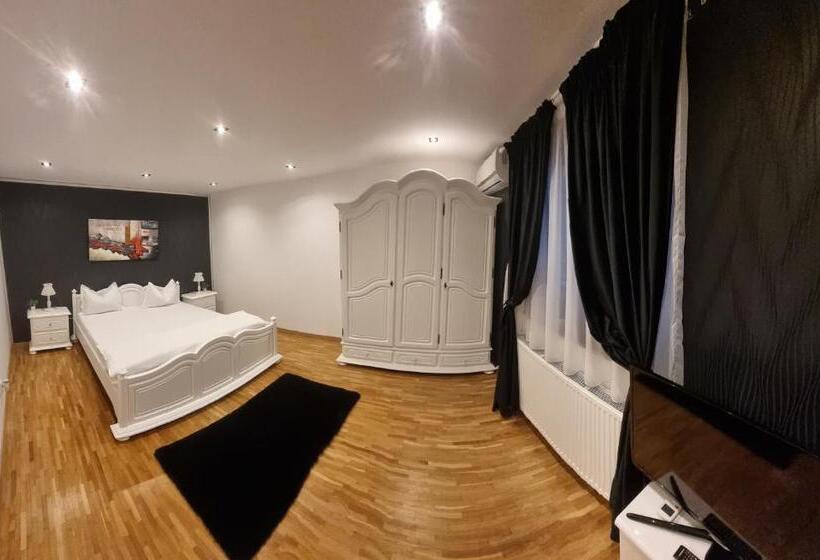 اتاق استاندارد با تخت بزرگ, Casa Petcu