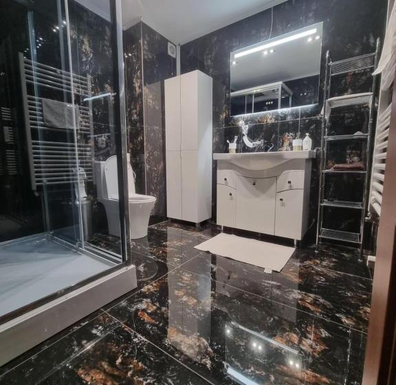 اتاق استاندارد با تخت بزرگ, Casa Petcu