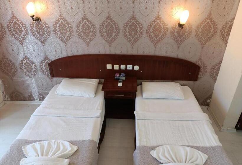 标准间带阳台, Grand çınar Hotel Fethiye