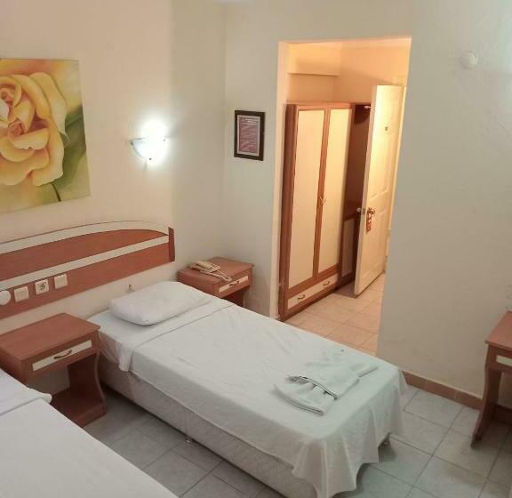 标准间带阳台, Grand çınar Hotel Fethiye