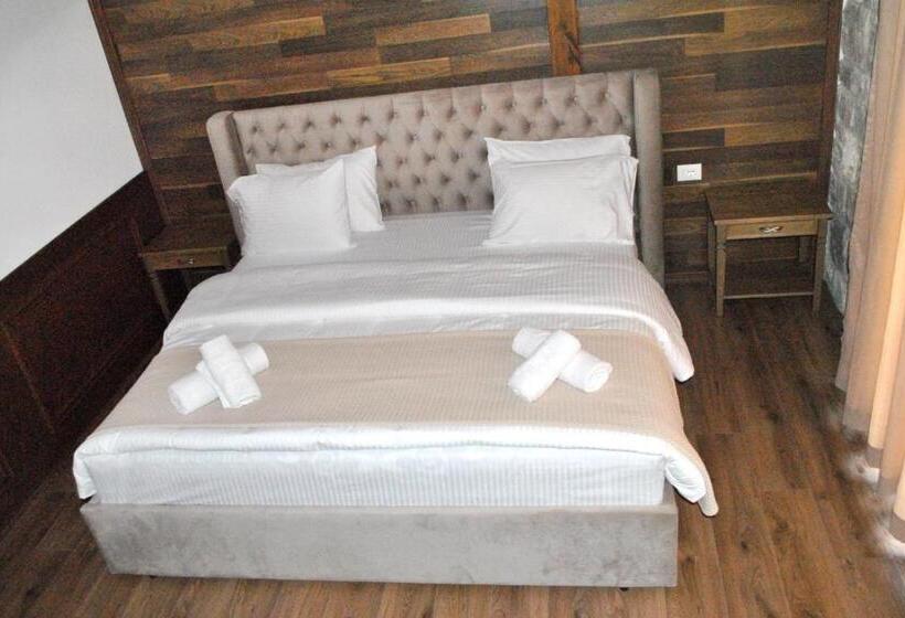 Номер Deluxe с Балконом, Boutique Vila Fidani