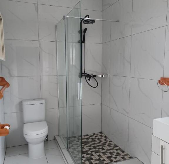 Номер Deluxe Кровать Кинг, Mino Guest House