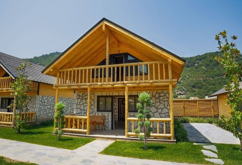 Дом 1 Спальня, Mukha Ormanli