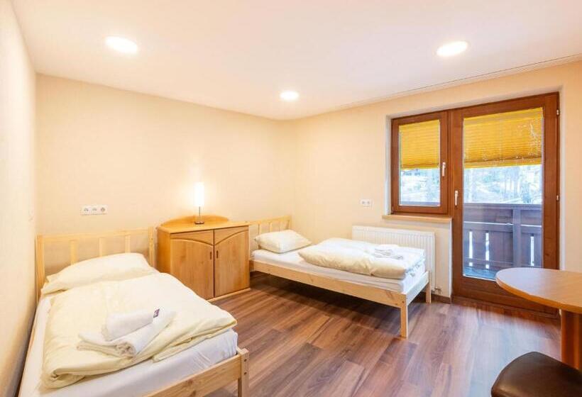 Апартаменты 3 Спальни, Garni Hanni