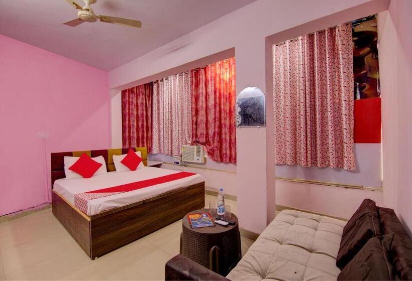 Трехместный Номер Классика, Oyo Flagship Mountain Valley Guest House