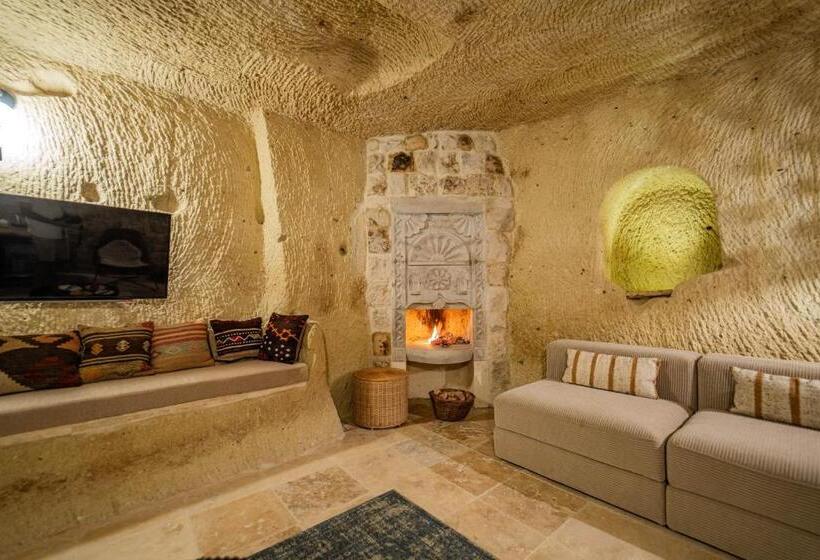 Люкс с Бассейном, Vie Cappadocia   Adults Only