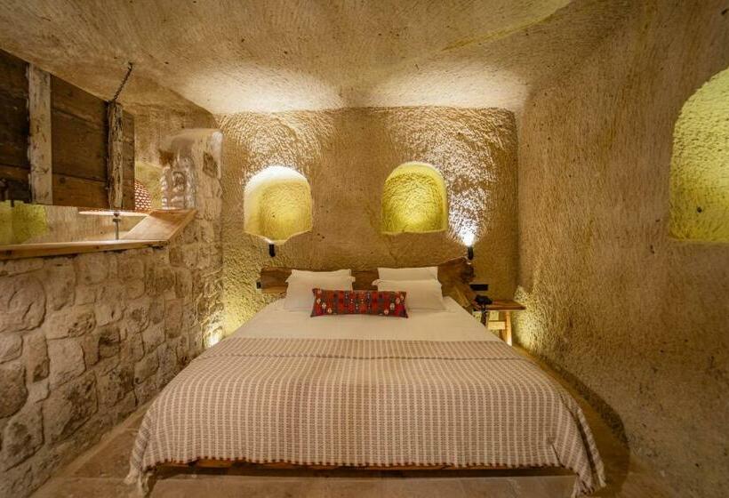 Люкс с Бассейном, Vie Cappadocia   Adults Only