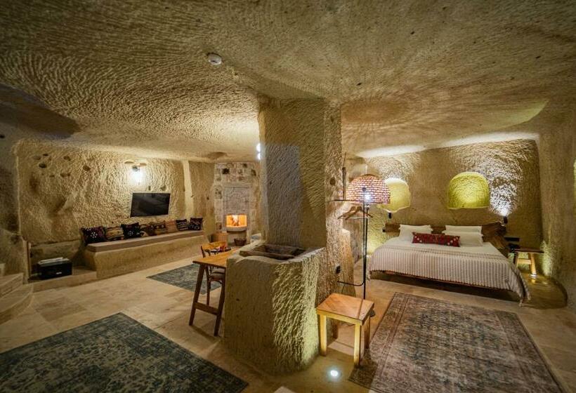 Люкс с Бассейном, Vie Cappadocia   Adults Only
