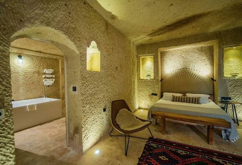 Стандартный Номер Кровать Кинг, Vie Cappadocia   Adults Only