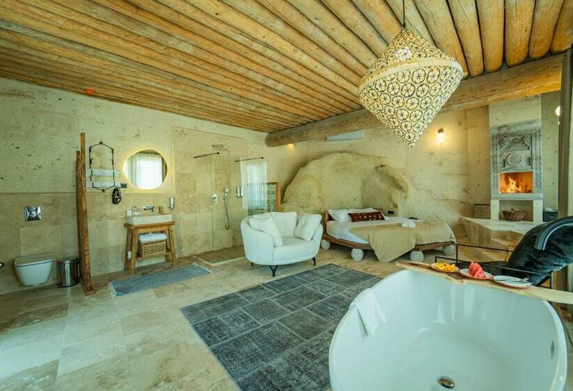 Номер Стандарт с Балконом, Vie Cappadocia   Adults Only