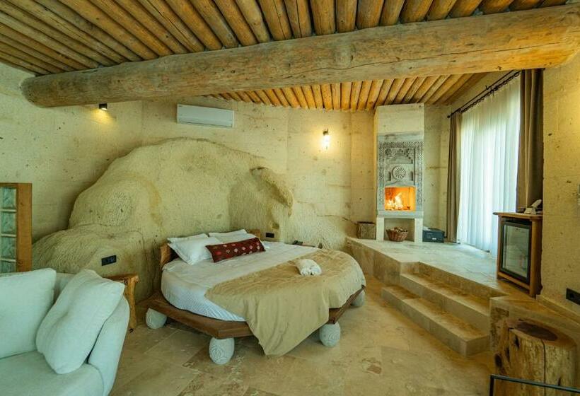 Номер Стандарт с Балконом, Vie Cappadocia   Adults Only