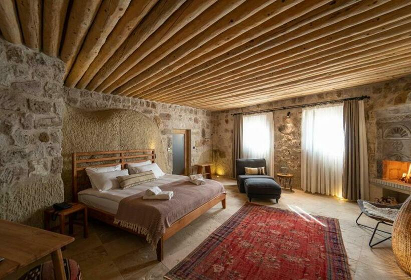 Номер Стандарт с Гидромассажем, Vie Cappadocia   Adults Only
