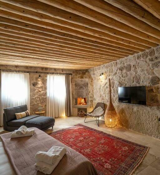 Номер Стандарт с Гидромассажем, Vie Cappadocia   Adults Only