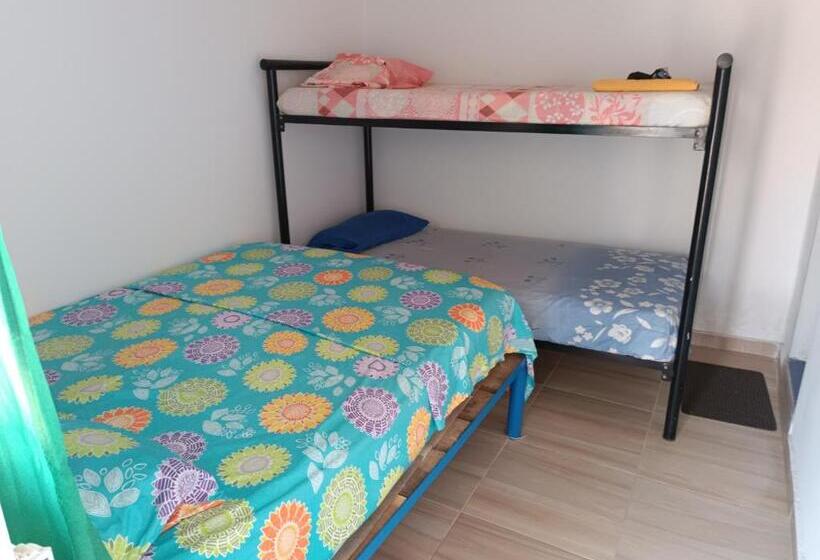 스탠다드 룸, Hostal K