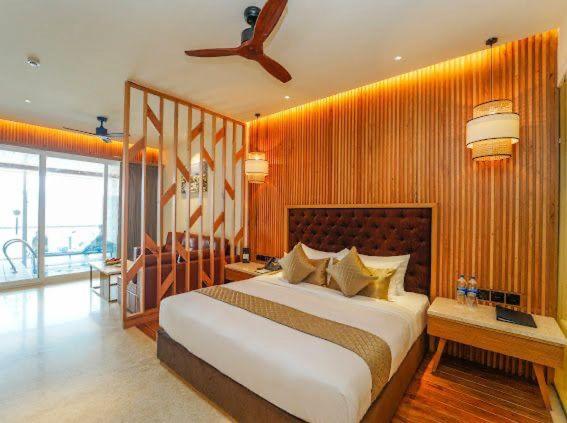 전용 풀장 스위트, Anantam Resort & Spa