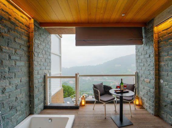 자쿠지 스위트, Anantam Resort & Spa