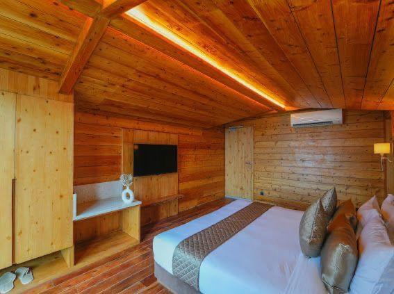 1침실 펜트하우스 아파트, Anantam Resort & Spa