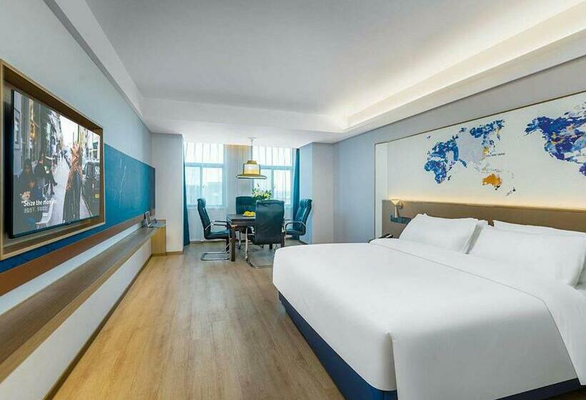 Номер Стандарт, Kyriad Hotel Jiujiang Happy City