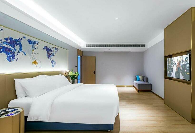 Люкс Премиум, Kyriad Hotel Jiujiang Happy City