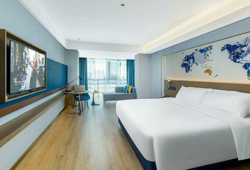 Номер Стандарт, Kyriad Hotel Jiujiang Happy City